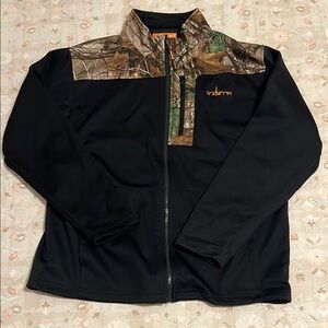 Habit Men's Techshell‎ Lite Pullover Top